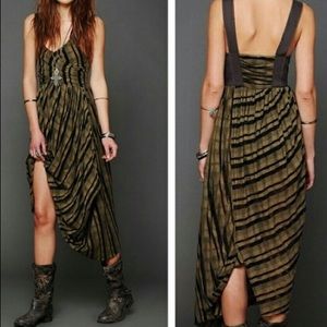 Free People New Romantics long boho dress